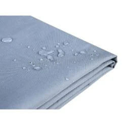 CHUVA - Beschermhoes - Grijs - Polyester -Leenbakker Winkel e82e1b3f48ef454e9741b968d0e11d05 2