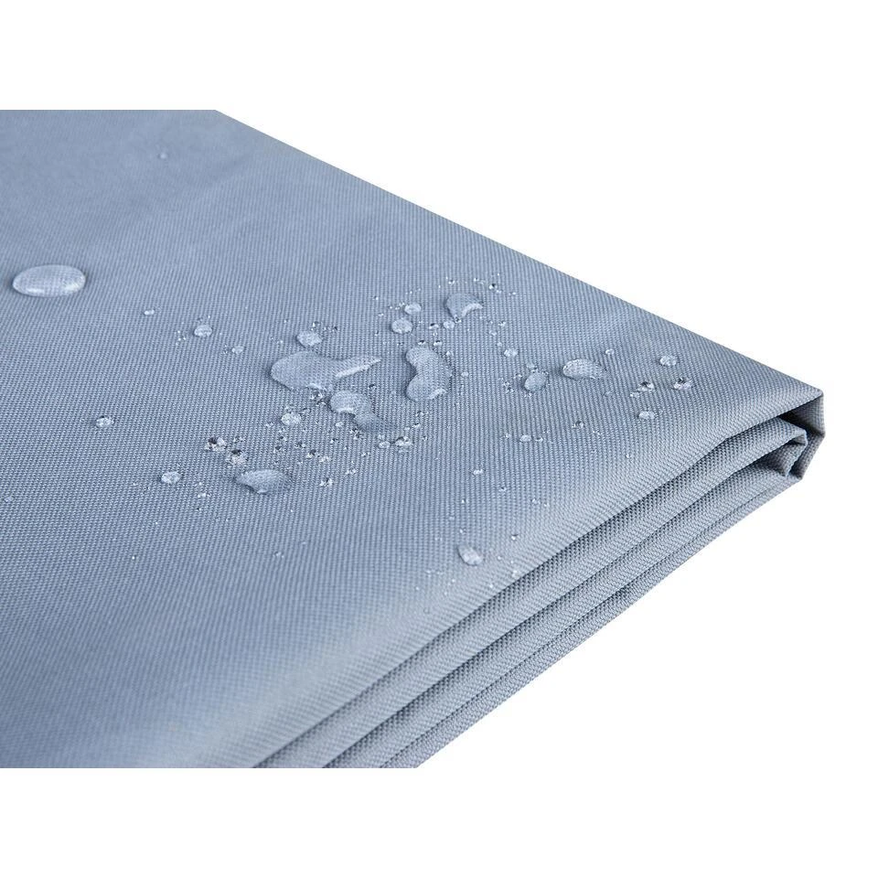 CHUVA - Beschermhoes Wicker Lounge XXL - Blauw - Polyester 6 CHUVA - Beschermhoes Wicker Lounge XXL - Blauw - Polyester - Afbeelding 6