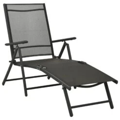VidaXL - Loungeset - Zwart - Aluminium 15 VidaXL - Loungeset - Zwart - Aluminium -Leenbakker Winkel e85e5c50324a4a3c923f463b581cd20d