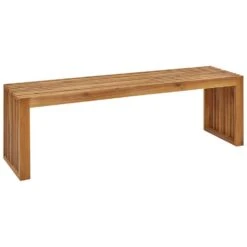 SULZANO - Tuinbank Set Van 2 - Lichthout - Acaciahout 13 SULZANO - Tuinbank Set Van 2 - Lichthout - Acaciahout -Leenbakker Winkel e9e94322ef11481e8c0b7a2a12e13429