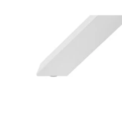 MALETTO - Tuintafel - Wit/Marmer Effect - ⌀ 120 Cm - Aluminium -Leenbakker Winkel ea90cc92559545a6bb84c704012e9cf5