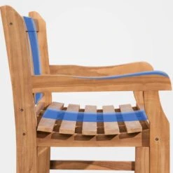 CLP Teakbank Teakbank 120 Cm Mit Abdeckhaube 120 Cm -Leenbakker Winkel eab04bedb3df492590e62c55303fde0b