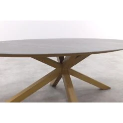 Scotland Tafel - 230x115 Cm - Light Teaklook - Centostone Napoli Sand -Leenbakker Winkel eb70574521424c0b8a656fb3c4c3f7ea