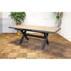 Merkloos Sens-Line - Venetië Uitschuiftafel - 167/207cm - Keramiek 11 Merkloos Sens-Line - Venetië Uitschuiftafel - 167/207cm - Keramiek -Leenbakker Winkel ebaa641d36ee4370aead90380f464a5d