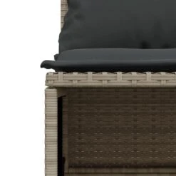VidaXL - Loungeset - Grijs - Poly Rattan 13 VidaXL - Loungeset - Grijs - Poly Rattan -Leenbakker Winkel ed338b0fdc3441ff9e88f03270532ef9