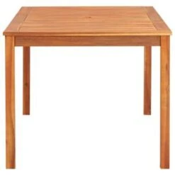 VidaXL Tuintafel 150x90x74 Cm Massief Acaciahout 7 VidaXL Tuintafel 150x90x74 Cm Massief Acaciahout -Leenbakker Winkel ed38470bfc77470a947140d8b305f364