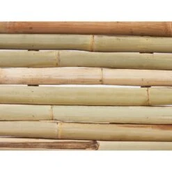 TINDARI - Tuinbank Set Van 2 - Lichthout - Bamboe 15 TINDARI - Tuinbank Set Van 2 - Lichthout - Bamboe -Leenbakker Winkel ee32ae7026a2422b98dcaaf185082678