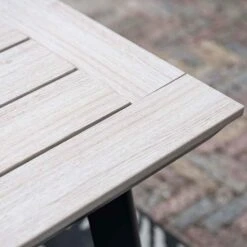 Garden Impressions Penedo Tuintafel 230x100 Cm - Light Teak Vironwood -Leenbakker Winkel ee459c9ce3f444629b77b8bd1cd13f9b
