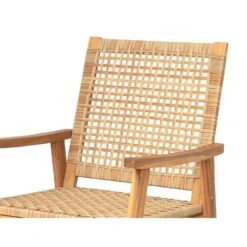 Schommelstoel Van Massief Acaciahout En Touw -Leenbakker Winkel ee53b10b72f042e28b2b022d1c70bab6