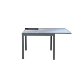 Merkloos HOME DELUXE VERANO Tuintafel -Leenbakker Winkel ee598dd331a0484e8b0fd1e3c4ba175a