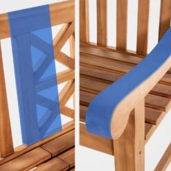 CLP Teakbank Luka 150 Cm -Leenbakker Winkel efa7ecb8346047b59929765a0c7d8a48