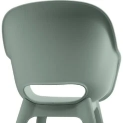Keter Akola Tuinstoelen - 2 Stuks -56.5x55x80cm - Vintage Green -Leenbakker Winkel efdad3f748724df4adad247ae6f24e0f