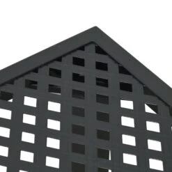 VidaXL - Tuintafel - Antraciet - Staal - 80 X 80 X 72 Cm -Leenbakker Winkel eff3e08a8c4d436b8014a81142947e6e