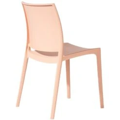 CLP Tuinstoel Meton Kunststof - Pfirsich -Leenbakker Winkel f0113374ad2c4bd5916a7a656b4ed942