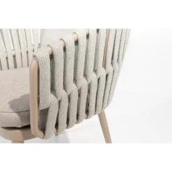 Taste Eva Tuinstoel (1 Stuk) - Latte -Leenbakker Winkel f0998969349c4b84a6ffef4ddd5c1871