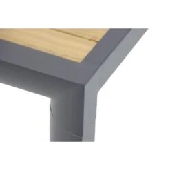 Dining Tuintafel Vierkant 100 X 100 Cm Aluminium Grijs Borello -Leenbakker Winkel f0b48d26cc74436fadcce4908e474bb6