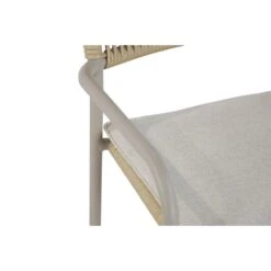 Tuinstoel Stapelbaar Aluminium/rope Taupe-naturel-bruin Coco Penya -Leenbakker Winkel f1581b5916de43d896e37ac8b7b9e9ca