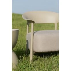 Housecraft Vita Lounge Stoel/ Tuinstoel Beige -Leenbakker Winkel f1f4e43e18fb4d82bed79279ce018339
