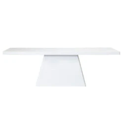 Tuintafel Rechthoek 160cm - Wit Eco Composiet - Avia -Leenbakker Winkel f3223468a4d64439a0b43d73972d825b