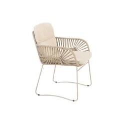 4 Seasons Murcia Tuinstoel (1 Stuk) -Leenbakker Winkel f3c474e7e6224b39ac3caf87c9f6c12e