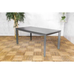 Sens-Line - Bianca Tuintafel 180x90cm - Rechthoekig -Leenbakker Winkel f3edc37273a04efbae16d02ca44d060a