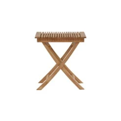 Fjôrd Bistrotafel Naturel Teakhout - 70x70x75cm - Ghana 14 Fjôrd Bistrotafel Naturel Teakhout - 70x70x75cm - Ghana -Leenbakker Winkel f3ff089b9e17461a885e69a674ca5e31