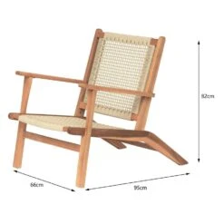 Tuinstoel Van Massief Acaciahout En Touw 9 Tuinstoel Van Massief Acaciahout En Touw -Leenbakker Winkel f49699fc66374f8a8d68fbcd0a3c3e38