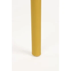 Tuinstoel Oker Kunststof - 53x46x80cm - Serra - Set Van 4 -Leenbakker Winkel f53992aad1ff4e369459e1fe57d33c15