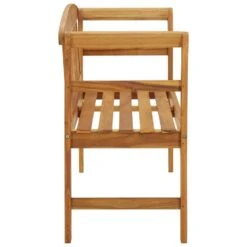 VidaXL Tuinbank 114 Cm Massief Acaciahout -Leenbakker Winkel f54ad9d508584180a464d8a61f6a5d64