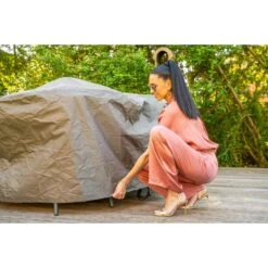 Outdoor Covers Ovale Tuinsethoes 245x200x80 Cm -Leenbakker Winkel f573cadf575c4d15b77fb3579118f384