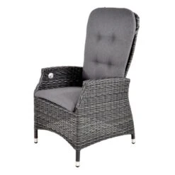 Les - Tuinstoel Soho Comfort Forte - Antraciet -Leenbakker Winkel f689e700bd9a4134843a62b755eaee00