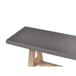 TONNARE - Tuinbank - Licht Hout - 200 Cm - Beton 12 TONNARE - Tuinbank - Licht Hout - 200 Cm - Beton -Leenbakker Winkel f721527b351e45dda5d19ecb985b8fc9