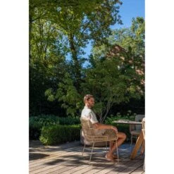 4 Seasons Murcia Tuinstoel (1 Stuk) -Leenbakker Winkel f772b368d8524105a643bebecdace6a6