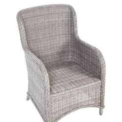 CASCAIS - Tuinstoel Set Van 2 - Beige - PE Rotan -Leenbakker Winkel f7c65d250de54a9c98f3e829655b31c9