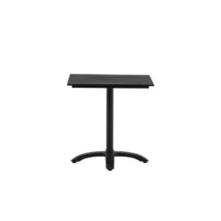 Fjôrd Bistrotafel Zwart Hout - 70x70x75cm - Colorado 14 Fjôrd Bistrotafel Zwart Hout - 70x70x75cm - Colorado -Leenbakker Winkel f80f2a628de34db1ba3ba3ebf165b316