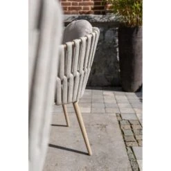 Taste Eva Tuinstoel (1 Stuk) - Latte -Leenbakker Winkel f8419c300c2f4f8798baba0955148d75