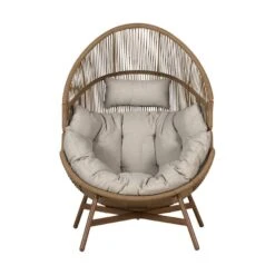 Lisomme Ayla Rattan Tuin Loungestoel Beige - Met Zitkussens 14 Lisomme Ayla Rattan Tuin Loungestoel Beige - Met Zitkussens -Leenbakker Winkel f86423fe4a304becbac4dfd489bfa9b9