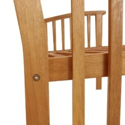 VidaXL - Tuinbank - Bruin - Acaciahout - 119 Cm -Leenbakker Winkel f93fef42aeda458c89f15e4f0f8cb307