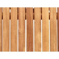 AGELLO - Tuintafel - Lichthout - ⌀ 120 Cm - Acaciahout 13 AGELLO - Tuintafel - Lichthout - ⌀ 120 Cm - Acaciahout -Leenbakker Winkel f980ac0adaca4d43b22d1bb60a115c3d