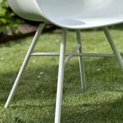 Nolon Noa-Puk Kunststof Tuinstoel Wit - Wit Onderstel 13 Nolon Noa-Puk Kunststof Tuinstoel Wit - Wit Onderstel -Leenbakker Winkel f9a28ef763ba49d9ba823ef396710a74