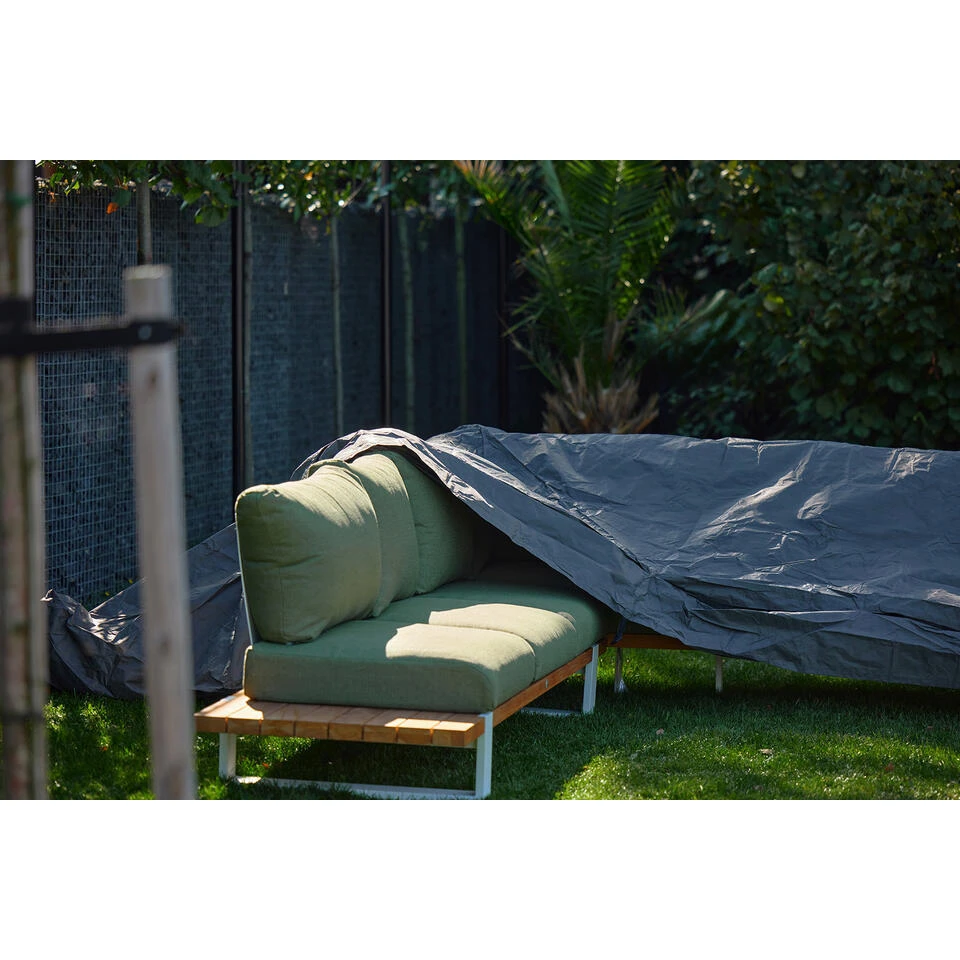 Outdoor Covers L-vormige Loungesethoes 330x255x70x100 Cm 4 Outdoor Covers L-vormige Loungesethoes 330x255x70x100 Cm - Afbeelding 4