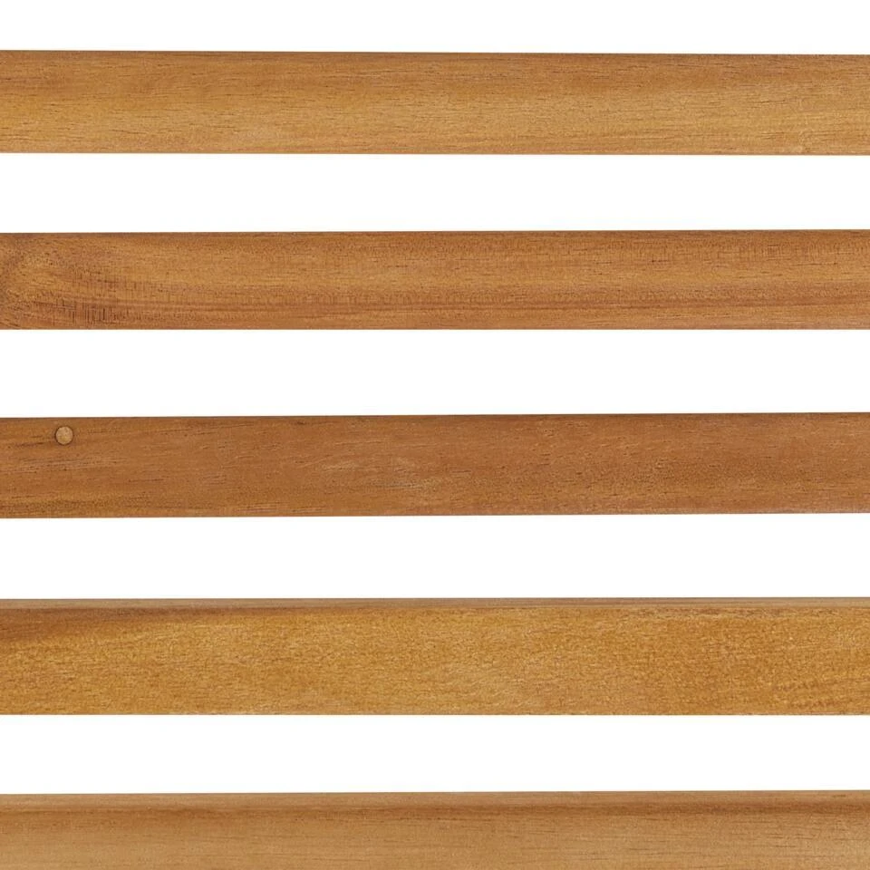 SULZANO - Tuintafel - Lichthout - Acaciahout 9 SULZANO - Tuintafel - Lichthout - Acaciahout - Afbeelding 9