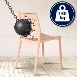 CLP Tuinstoel Meton Kunststof - Pfirsich -Leenbakker Winkel fbd80e89a3ea4a1cb0a8080dfa16a629