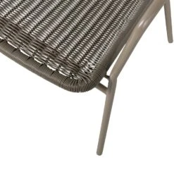 WOOOD Weston Stoelen Buiten - Rattan/Metaal - Jungle - Set Van 4 -Leenbakker Winkel fc3a9f7f638a490fb834630e68bb3736