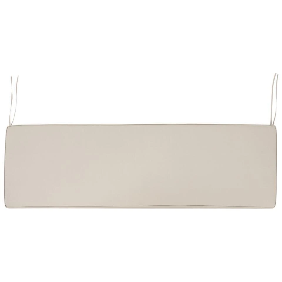 SOVANA - Tuinbank Met Opbergruimte - Lichthout/Taupe - Acaciahout 9 SOVANA - Tuinbank Met Opbergruimte - Lichthout/Taupe - Acaciahout - Afbeelding 9