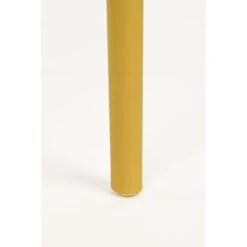 Housecraft Serra Tuinstoel/ Eetkamerstoel Kunststof Geel - Set Van 4 -Leenbakker Winkel fc5f2825b78c48b299de92cbbceba51e