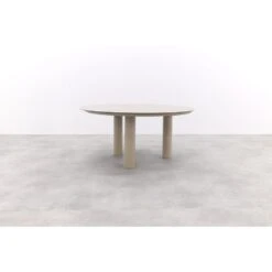 Taste Donato Ronde Dining Tuintafel Ø160 Cm. - Latte -Leenbakker Winkel fcd29d1617ac4fc48e865d5b7f5797c9