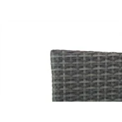 Tuinstoel Wicker Grijs-antraciet Domani Furniture Albergo -Leenbakker Winkel fec432d3a2814d97a7cb6ea562398903