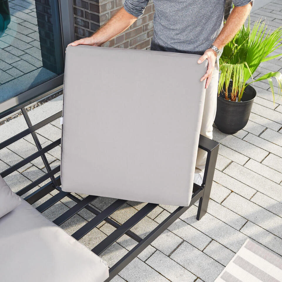 Merkloos HOME DELUXE Tuinsalon RIO S 7 Merkloos HOME DELUXE Tuinsalon RIO S - Afbeelding 7