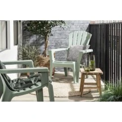 Loungestoel Maryland - Lichtgroen 15 Loungestoel Maryland - Lichtgroen -Leenbakker Winkel sf 50101041 9051